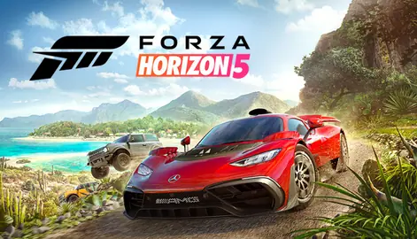 Forza Horizon 5 (Online)