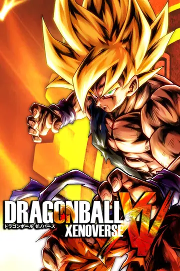 DRAGON BALL XENOVERSE