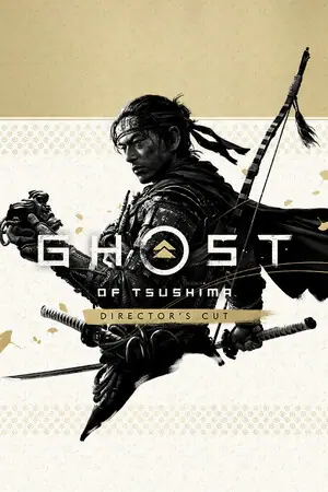 Ghost of Tsushima VERSÃO DO DIRETOR