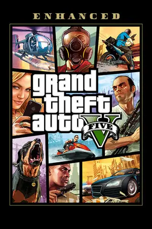 Grand Theft Auto V Legacy