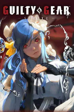 GUILTY GEAR -STRIVE-