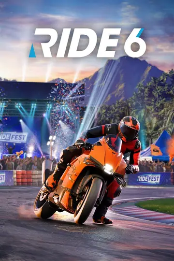 RIDE 6